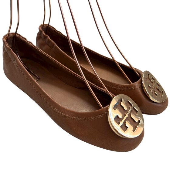 Tory Burch flats Minnie - Picture 1 of 13